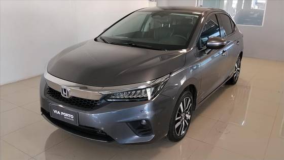 HONDA CITY 1.5 i-VTEC FLEX HATCH TOURING CVT HONDA CITY 1.5 i-VTEC FLEX HATCH TOURING CVT